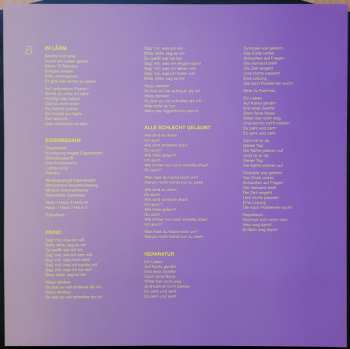 LP Schalko: Bitte 3x Pommes