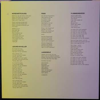 LP Schalko: Bitte 3x Pommes