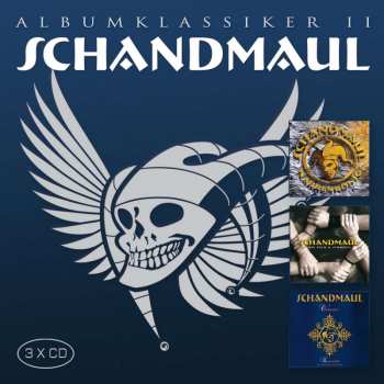 3CD Schandmaul: Albumklassiker II