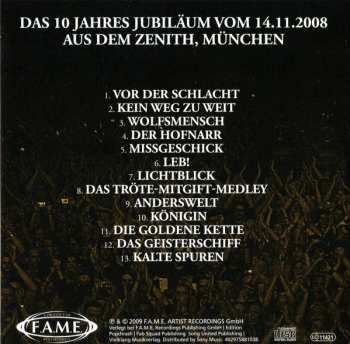 4CD/Caja Schandmaul: Albumklassiker III