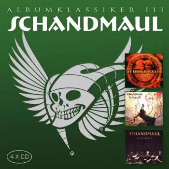 4CD/Caja Schandmaul: Albumklassiker III