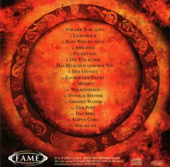 4CD/Caja Schandmaul: Albumklassiker III