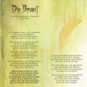 CD Schandmaul: Anderswelt DIGI