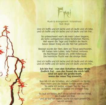 CD Schandmaul: Anderswelt DIGI