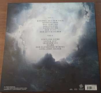 LP Schandmaul: Knüppel Aus Dem Sack