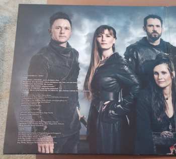 LP Schandmaul: Knüppel Aus Dem Sack