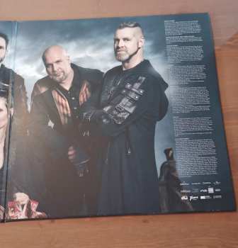 LP Schandmaul: Knüppel Aus Dem Sack