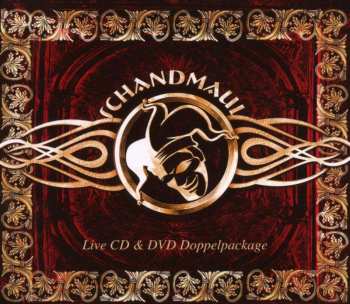 2CD/2DVD/Caja Schandmaul: Live CD & DVD Doppelpackage - Hexenkessel & Kunststück