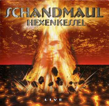 2CD/2DVD/Caja Schandmaul: Live CD & DVD Doppelpackage - Hexenkessel & Kunststück