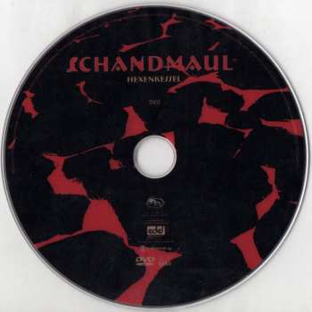 2CD/2DVD/Caja Schandmaul: Live CD & DVD Doppelpackage - Hexenkessel & Kunststück