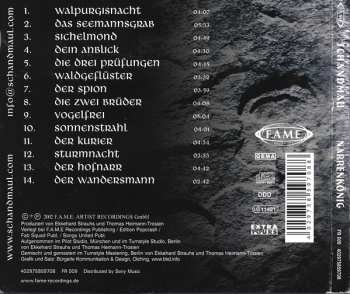CD Schandmaul: Narrenkönig