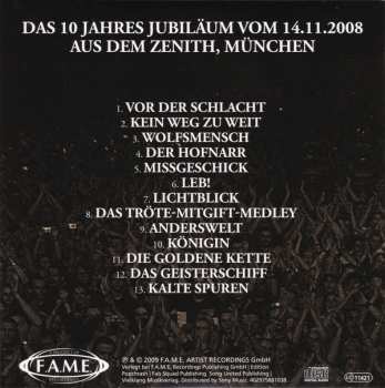 5CD/Caja Schandmaul: Original Album Classics Vol.2