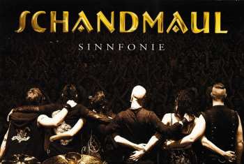2CD/2DVD Schandmaul: Sinnfonie LTD