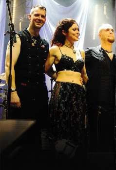 2CD/2DVD Schandmaul: Sinnfonie LTD