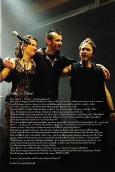 2CD/2DVD Schandmaul: Sinnfonie LTD