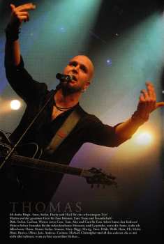 2CD/2DVD Schandmaul: Sinnfonie LTD