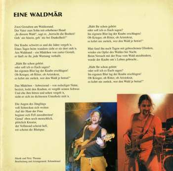 CD Schandmaul: Von Spitzbuben Und Anderen Halunken DIGI