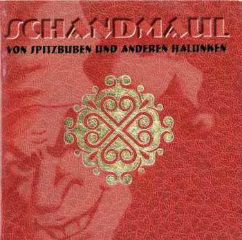 CD Schandmaul: Von Spitzbuben Und Anderen Halunken DIGI