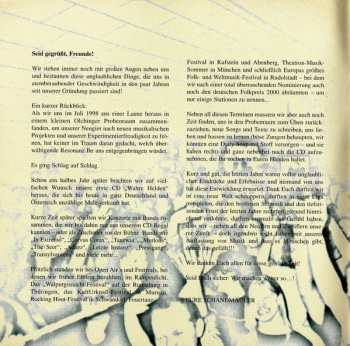 CD Schandmaul: Von Spitzbuben Und Anderen Halunken DIGI