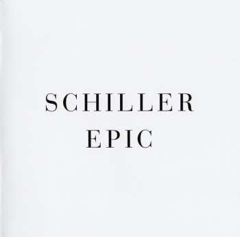 CD/Caja/Blu-ray Schiller: Epic DLX