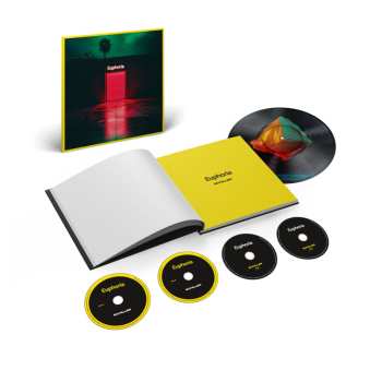 5CD Schiller: Euphoria