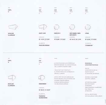 2LP Schiller: Illuminate CLR