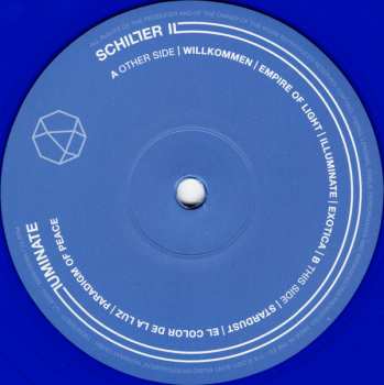 2LP Schiller: Illuminate CLR