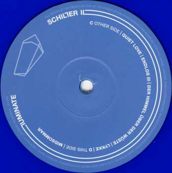 2LP Schiller: Illuminate CLR