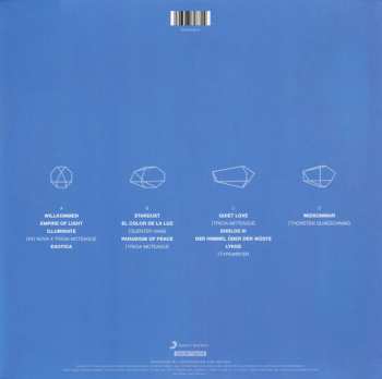 2LP Schiller: Illuminate CLR