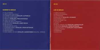 2CD Schiller: Summer In Berlin DLX