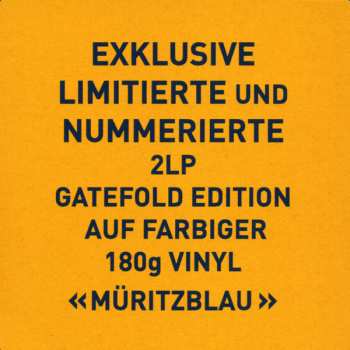 2LP Schiller: Zeitgeist CLR | LTD | NUM