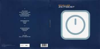 2LP Schiller: Zeitgeist CLR | LTD | NUM