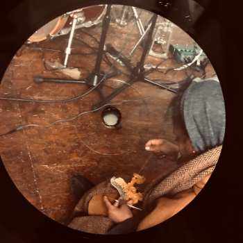 LP/CD Stefan Schneider: Radius Walk