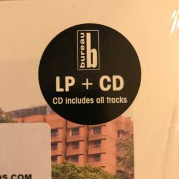 LP/CD Stefan Schneider: Radius Walk