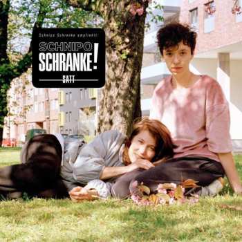 CD Schnipo Schranke: Satt