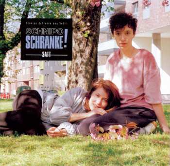 CD Schnipo Schranke: Satt