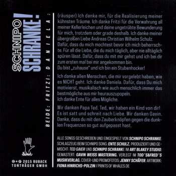 CD Schnipo Schranke: Satt