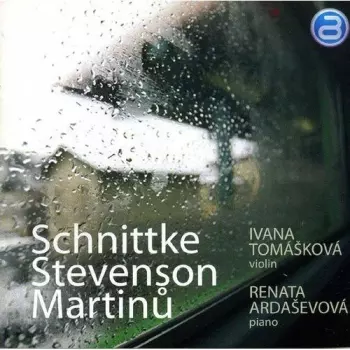 Schnittke Stevenson Martinů