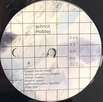 LP Schntzl: Holiday LTD
