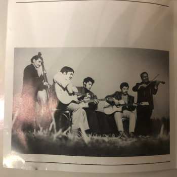 CD Schnuckenack Reinhardt Quintett: Musik Deutscher Zigeuner 4