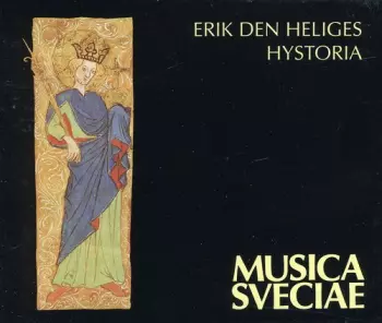 Erik Den Heliges Hystoria