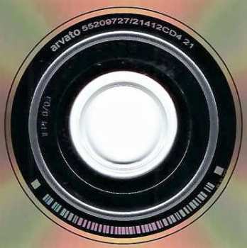 4CD/Caja Arnold Schoenberg: The RIAS Second Viennese School Project