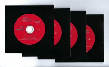4CD/Caja Arnold Schoenberg: The RIAS Second Viennese School Project