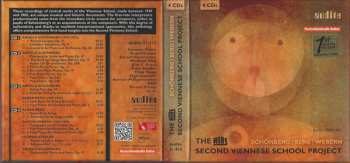 4CD/Caja Arnold Schoenberg: The RIAS Second Viennese School Project