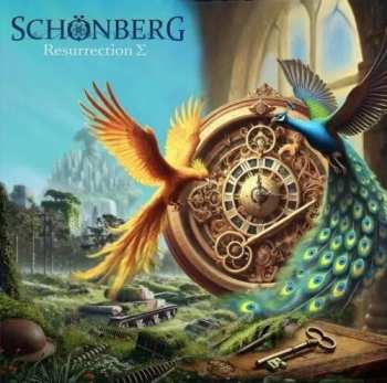 Album Schonberg: Resurrection