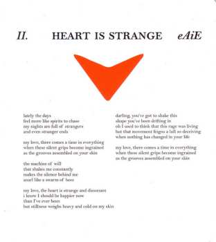 CD/Caja School Of Seven Bells: Disconnect From Desire LTD