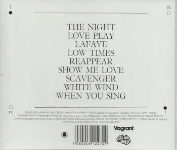 CD School Of Seven Bells: Ghostory