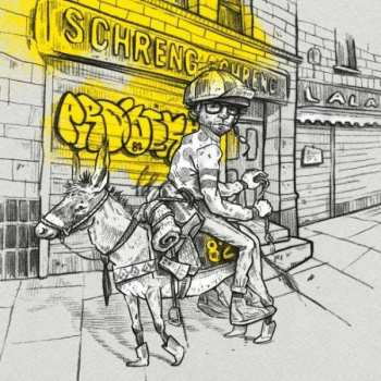 Album Schreng Schreng & La La: Projekt 82