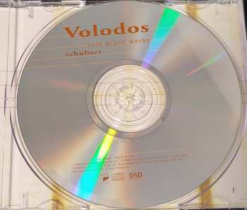 CD Franz Schubert: Solo Piano Works