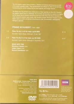 DVD Franz Schubert: Piano Trios